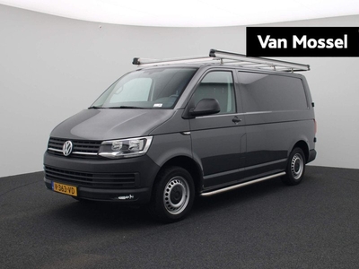 Volkswagen Transporter 2.0 TDI L1H1 Comfortline | Navigatie | Airco | Zijschuifdeur | Trekhaak | Imperial | Side bars |