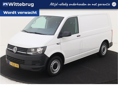 Volkswagen Transporter 2.0 TDI L1H1 Trendline L1/H1/ Navigatie/ Airco