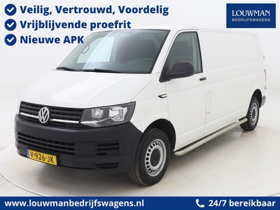 Volkswagen Transporter 2.0 TDI L2H1 Comfortline | Airco | Betimmering | Cruise Control