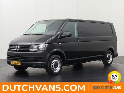 Volkswagen Transporter 2.0TDI 150PK DSG Automaat Lang | Werkplaatsinrichting | Airco | Cruise | Trekhaak