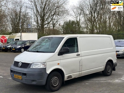 Volkswagen Transporter 2.5 TDI Lang • Rijdt perfect!