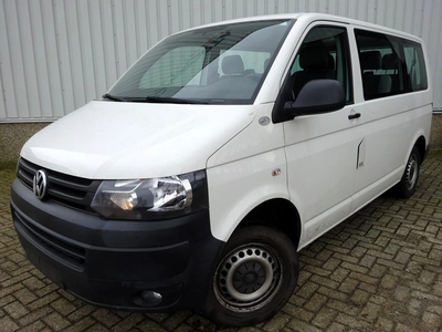 Volkswagen Transporter IAV KOMBI CNG 9 persoons 2.0 TSI Benzine/CNG aardgas | Airco