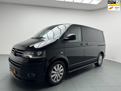 Volkswagen Transporter Multivan 2.0 TDI BM L1H1 Highline 180 Pk Automaat Airco Navi Camera Xenon