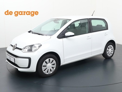 Volkswagen Up! 1.0 | 65 PK | Airco | DAB+ | Bluetooth | Lane-Assist | Telefoonhouder |