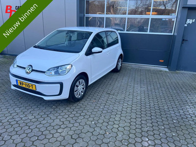 Volkswagen up! 1.0 BMT move up!