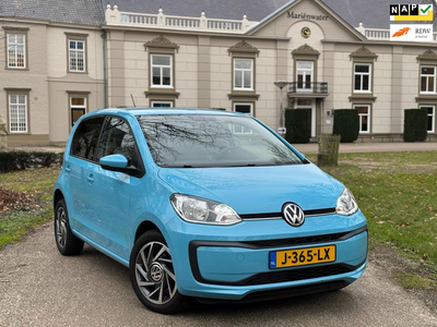 Volkswagen Up! 1.0 BMT move up!