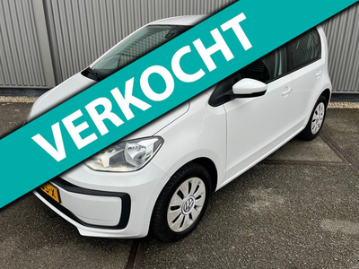 Volkswagen Up! 1.0 BMT move up! 5 DEURS/ BLUETOOTH/ LED VERLICHTING