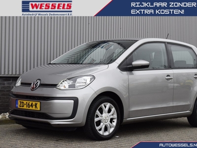 Volkswagen up! 1.0 BMT move up! A/C, Bluetooth, LMV 15