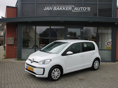 Volkswagen up! 1.0 BMT take up! | Camera | PDC A | AC | Cruise | Rijklaar |