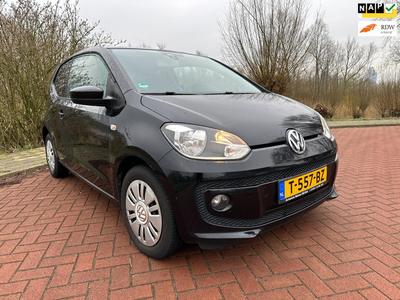 Volkswagen Up! 1.0 high up! Airco/Navi/APK 26-05-2025