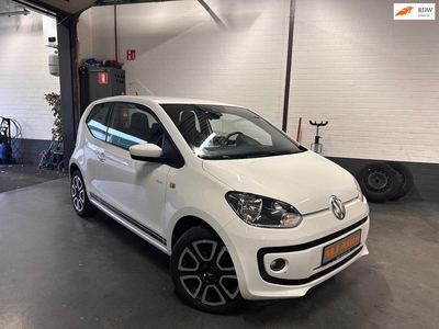 Volkswagen Up! 1.0 high up! BlueMotion airco*navi*cruise control