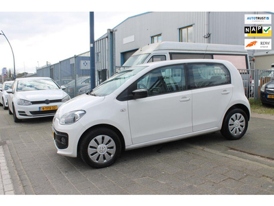 Volkswagen Up! 1.0 high up! BlueMotion