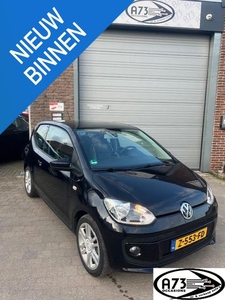 Volkswagen Up! 1.0 high up! BlueMotion FULL LEER