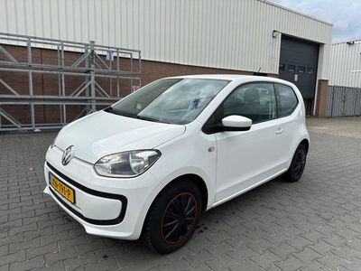 Volkswagen Up! 1.0 move up! BlueMotion