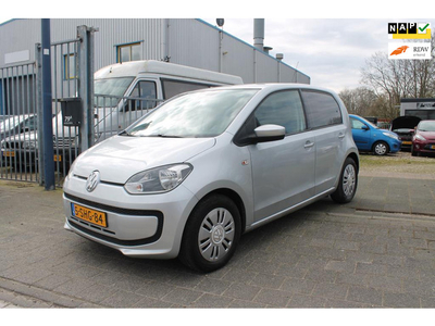 Volkswagen Up! 1.0 move up! BlueMotion