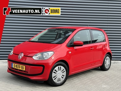 Volkswagen up! 1.0 move up! BlueMotion Navi