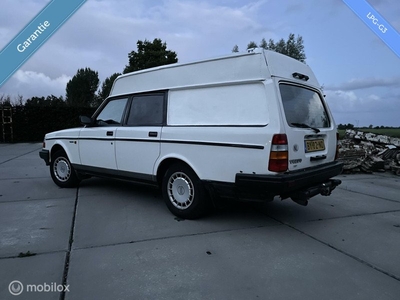 Volvo 245 LPG BESTEL'87 1 JAAR GARANTIE GROTE BEURT 2 jr APK