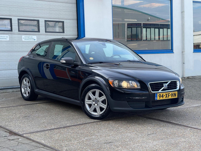 Volvo C30 2.0D Kinetic Airco/Cruise/Lmv/Trekhaak/Nap/Boekjes