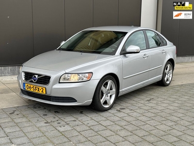 Volvo S40 1.6 D2 S/S Sport l 1ste eigenaar l Volledig onderhouden l Airco l