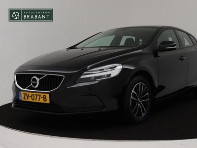 Volvo V40 1.5 T2 Polar+ Automaat (NAVIGATIE, STOELVERWARMING, PARKEERSESNSOREN, 1e EIGENAAR, GOED ONDERHOUDEN)