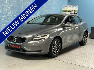 Volvo V40 1.5 T2 Sport CLIMA CRUISE NAVI LEER Financial is mogelijk!!!!!!