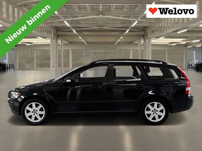 Volvo V50 1.8 Edition I Leuke auto met trekhaak, airco...