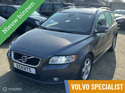 Volvo V50 2.0 Summum|Navi|Leder|Bluetooth