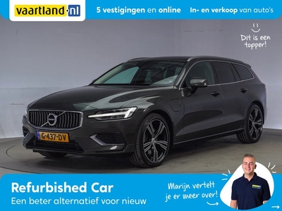 Volvo V60 2.0 T8 AWD Inscription Aut. [ Navi Leder Harman-Kardon