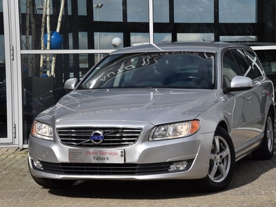 Volvo V70 1.6 D2 Kinetic Automaat Airco Nav. Pdc 1ste Eigenaar