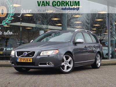 Volvo V70 2.0T R-Edition Automaat