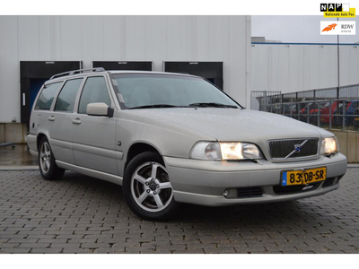 Volvo V70 2.4 Comfort LPG G3 AUTOMAAT Airco Stoelverw APK