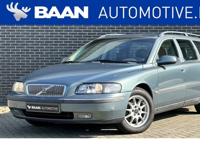 Volvo V70 2.4 koppeling slipt af-en-toe/licht