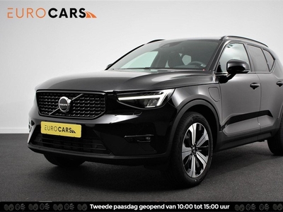 Volvo XC40 1.5 T5 Recharge Ultimate Dark MY 2023 PHEV | Electrisch Glazen Panorama dak | Navigatie | Dab | Led | Adaptive Cruise Control | Camera | Parkeer sensoren