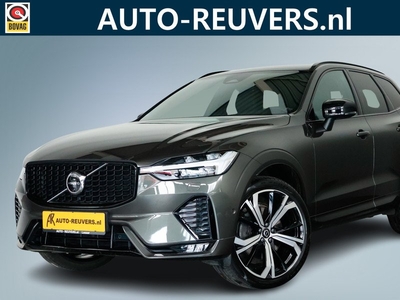 Volvo XC60 2.0 B4 AWD R-Design / Pilot assist / HUD / Harmankardon / Leder