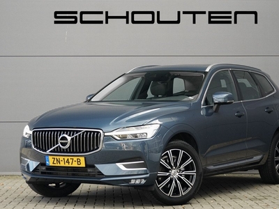 Volvo XC60 2.0 T5 AWD Inscription Pano Leer Trekhaak