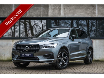 Volvo XC60 2.0 T8 Recharge AWD R-Design Pano 360c ACC Massage