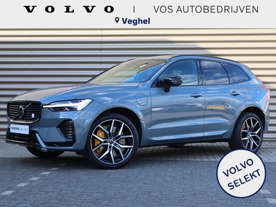 Volvo XC60 T8 AWD Polestar Engineered LONG RANGE | MY2024