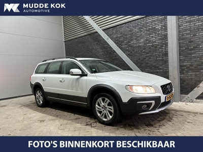 Volvo XC70 2.0 D4 FWD Nordic+ | Trekhaak | Leder | Standkachel | Stoelverwarming