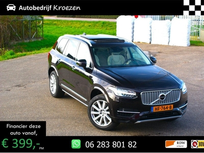 Volvo XC90 2.0 T8 Twin Engine AWD Inscription | Camera | Pano | Trekhaak |