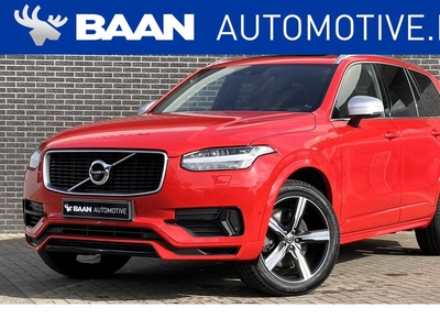 Volvo XC90 2.0 T8 Twin Engine AWD R-Design | Panorama | Bowers & Wilkins | Head-up | 360 Camera