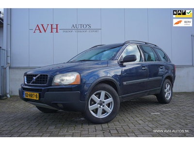 Volvo XC90 2.4 D5 Elan Automaat