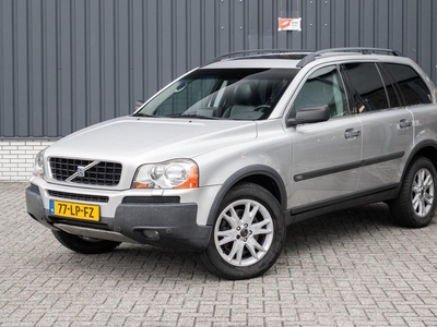 Volvo XC90 2.9 T6 Exclusive 7P*Automaat*Airco*