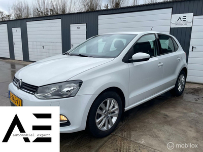 VW POLO 1.2 TSI AUTOMAAT/ Stoelverwarming/Airco/FA/PDC/