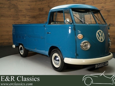 VW T1 Pick Up | Gerestaureerd | Zeer goede staat | 1966