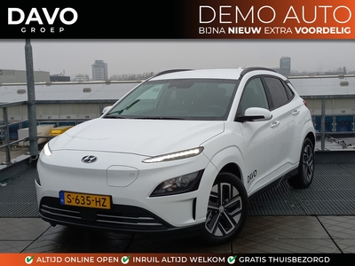 HYUNDAI KONA EV Fashion 39 kWh NAVIGATIE | PARKEERSENSOREN + CAMERA | € 2000 SEPP subsidie!