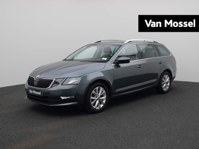 2018 Škoda Octavia Combi