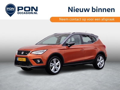 2018 SEAT Arona