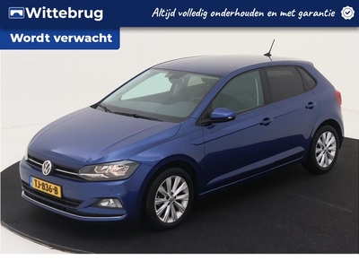 2018 Volkswagen Polo