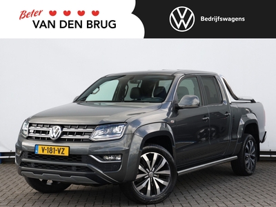 2019 Volkswagen Amarok