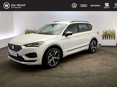 2020 SEAT Tarraco